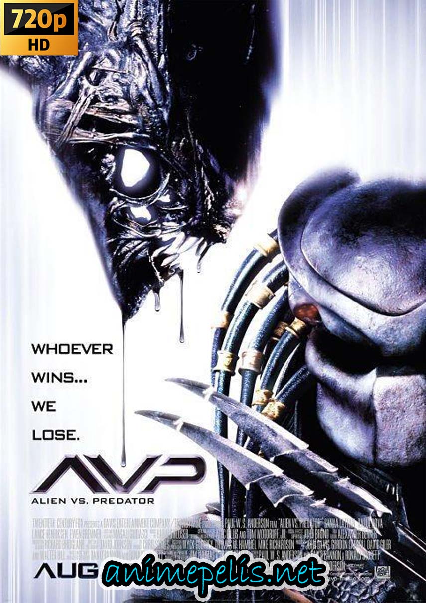Descargar ALIEN VS DEPREDADOR (2004) [HD 720P] [MEDIAFIRE]