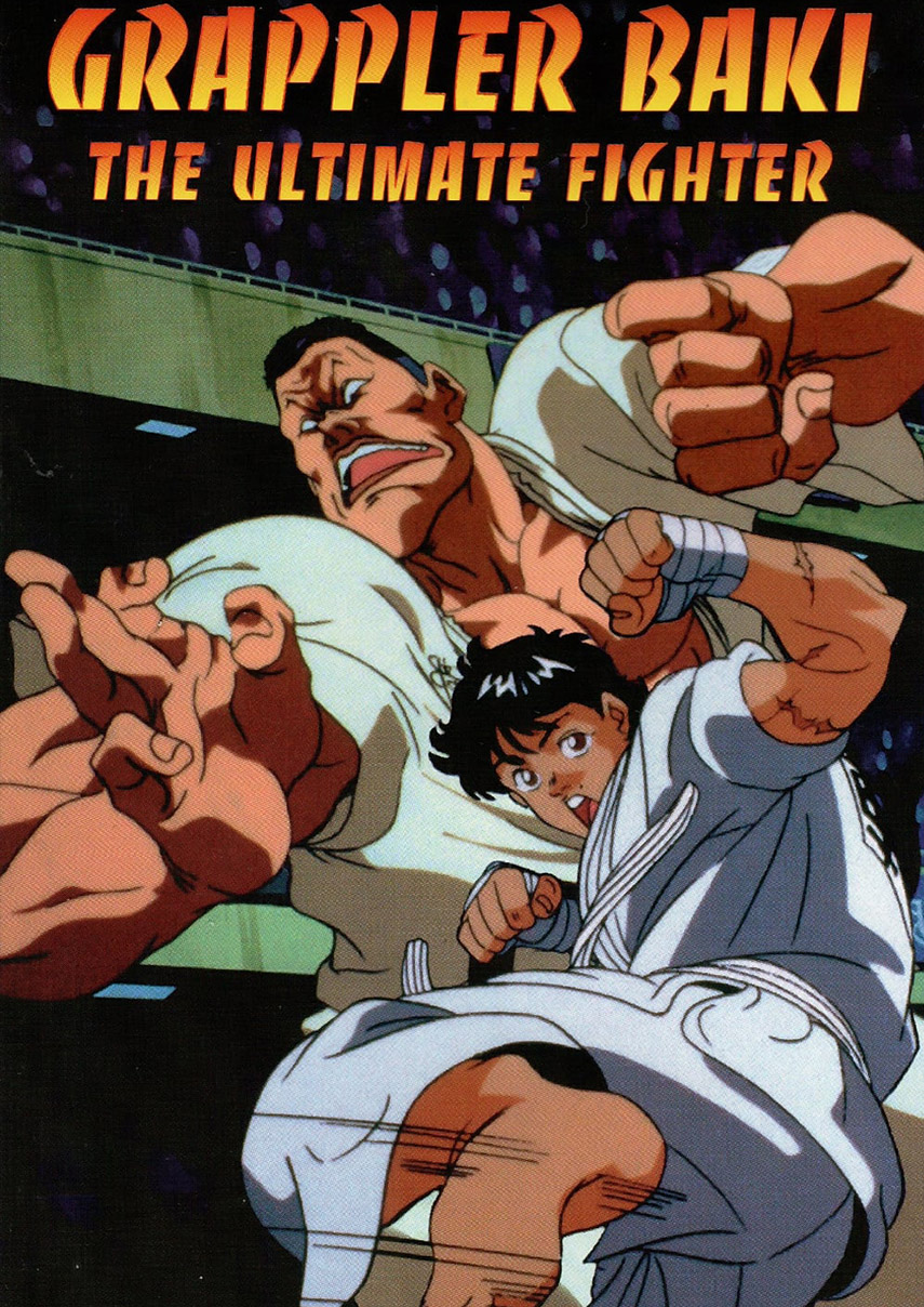 DESCARGAR BAKI THE ULTIMATE FIGHTER (OVA) SUBESPAÑOL [MEDIAFIRE] [MEGA]