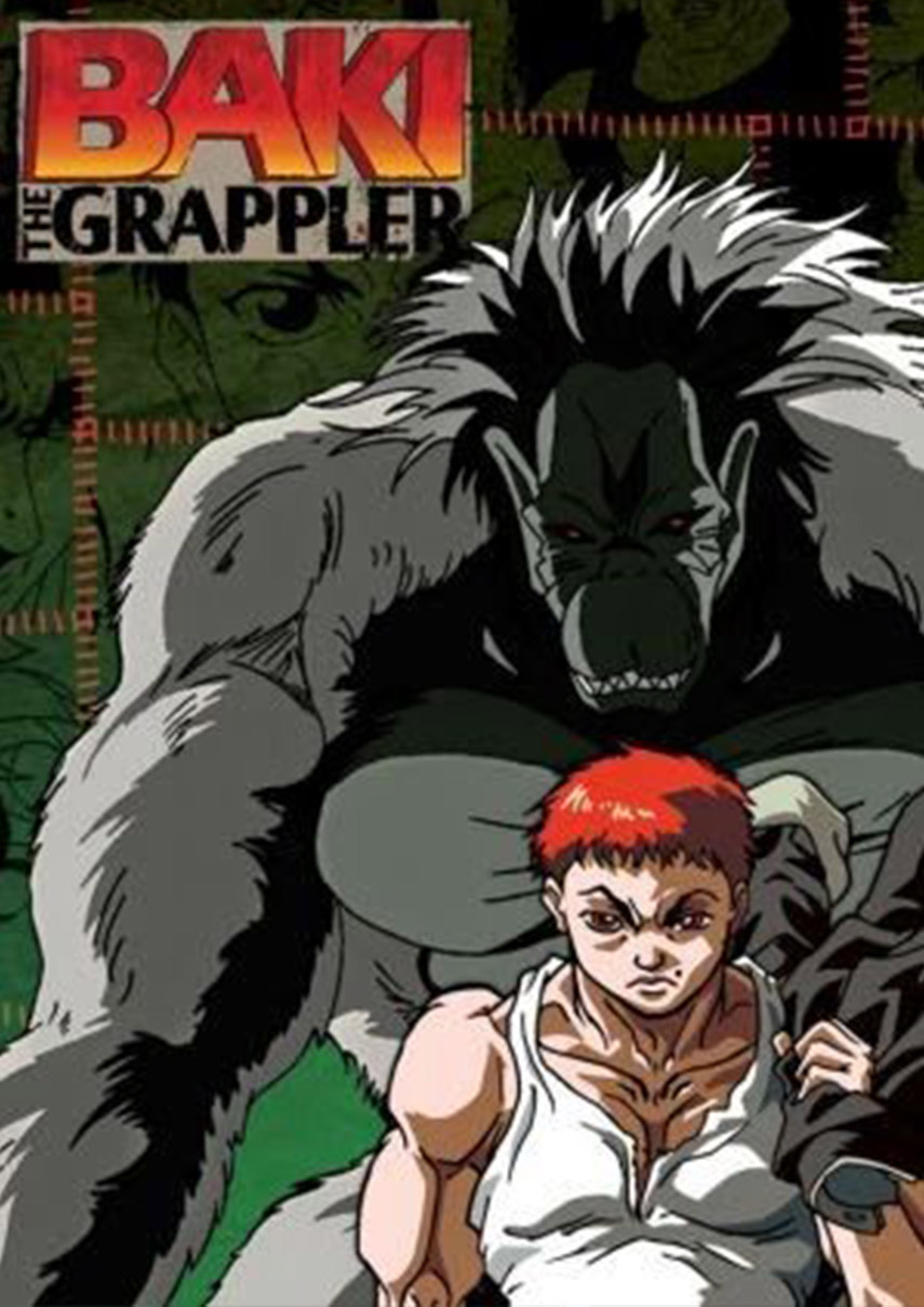 DESCARGAR BAKI THE GRAPPLER: WARRIOR REBORN (Temporada 1) AUDIO SUBESPAÑOL [MEDIAFIRE] [MEGA]