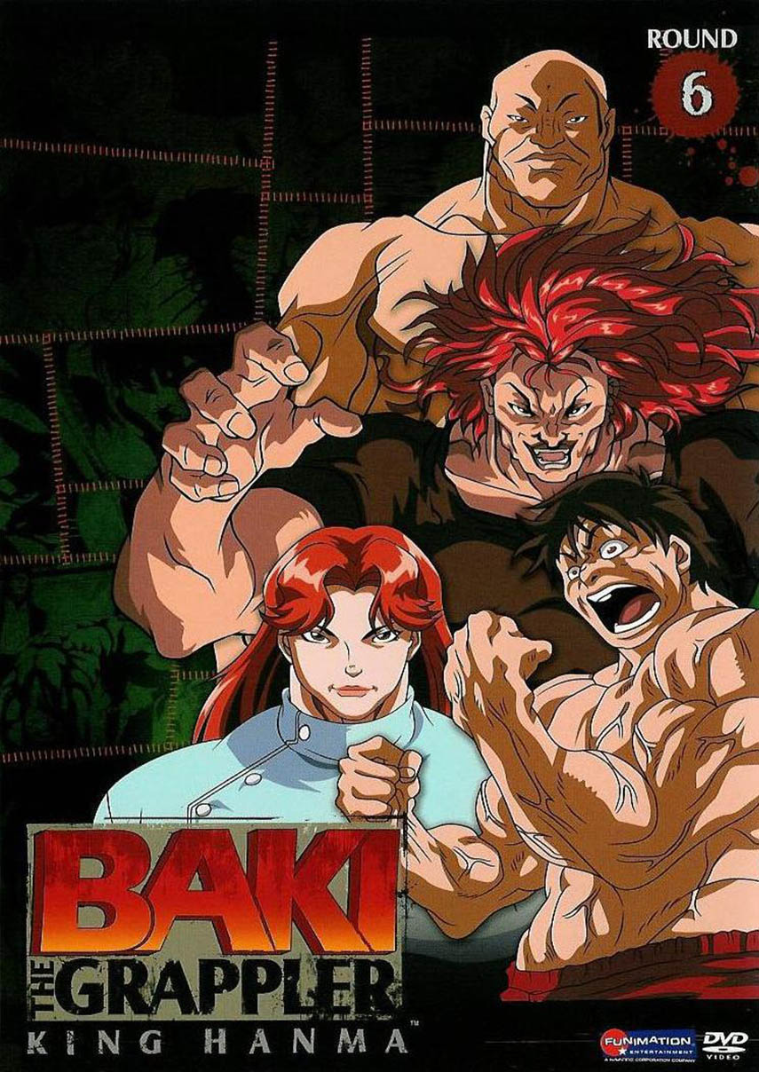 DESCARGAR BAKI THE GRAPPLER: MAXIMUM TOURNAMENT (Temporada 2) AUDIO SUBESPAÑOL [MEDIAFIRE] [MEGA]