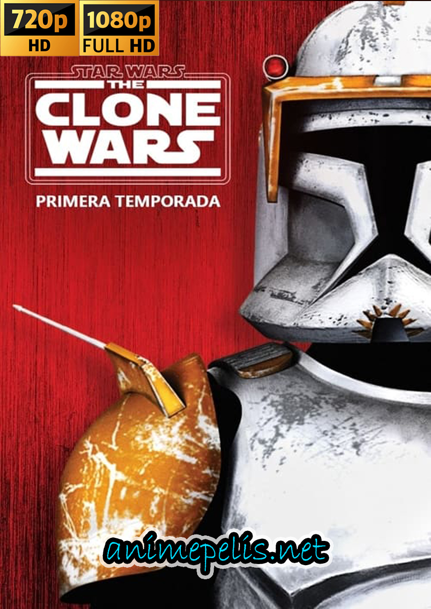 Descargar STAR WARS: LA GUERRA DE LOS CLONES TEMPORADA 1 [LATINO | INGLÉS] [HD 720P | FULL HD 1080P] [MEDIAFIRE | MEGA]