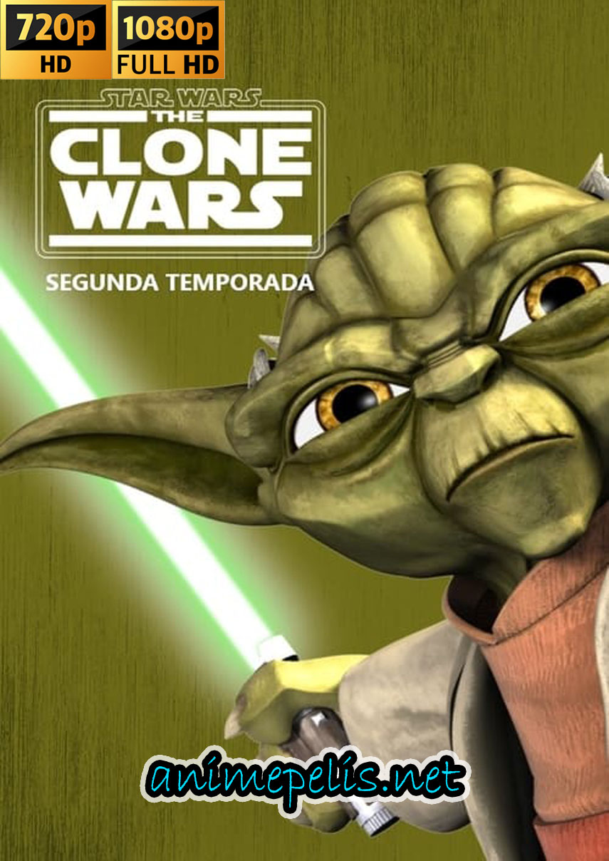 Descargar STAR WARS: LA GUERRA DE LOS CLONE TEMPORADA 2 [LATINO | INGLÉS] [HD 720P | FULL HD 1080P] [MEDIAFIRE | MEGA]