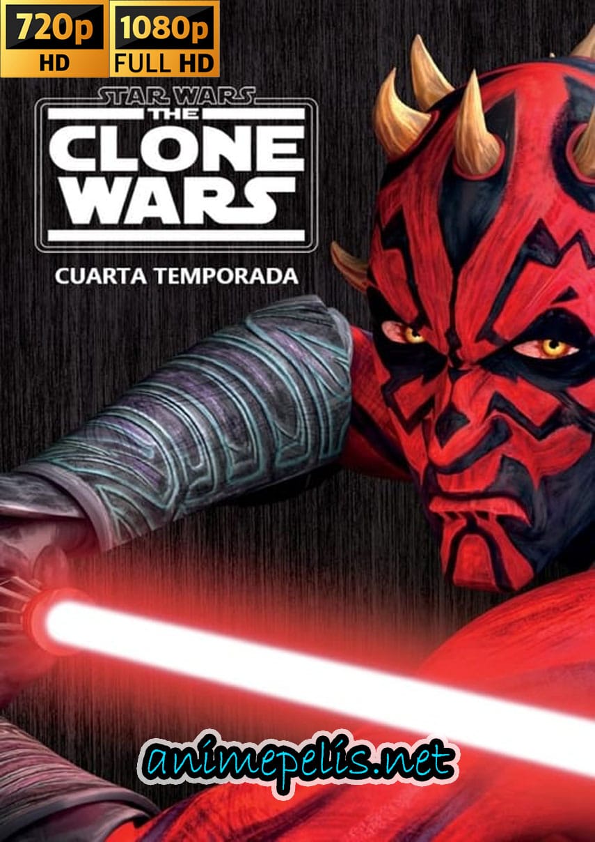 Descargar STAR WARS: LA GUERRA DE LOS CLONES TEMPORADA 4 [LATINO | INGLÉS] [HD 720P | FULL HD 1080P] [MEDIAFIRE | MEGA]