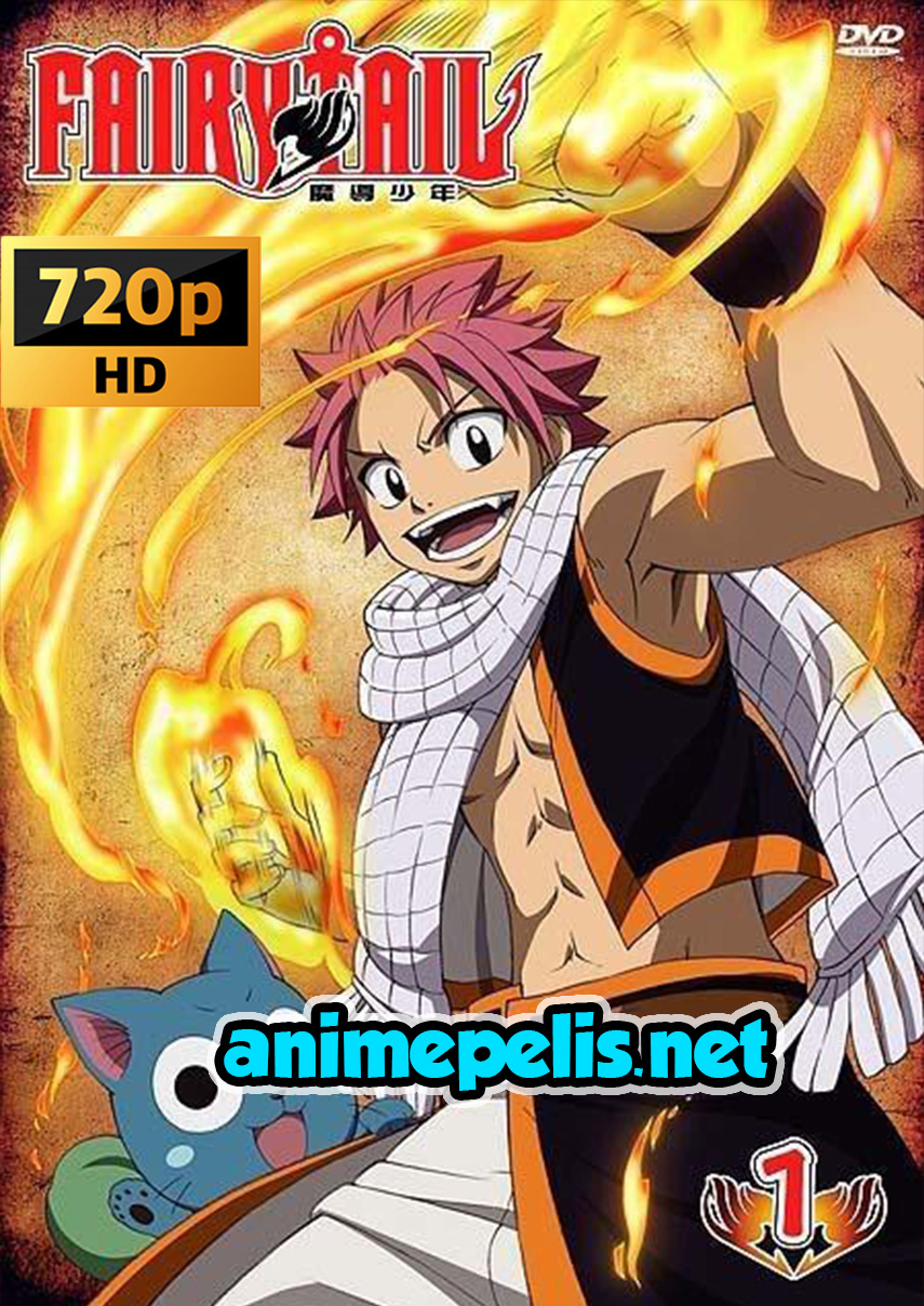 DESCARGAR FAIRY TAIL [48/??] EN AUDIO LATINO POR [MEDIAFIRE]