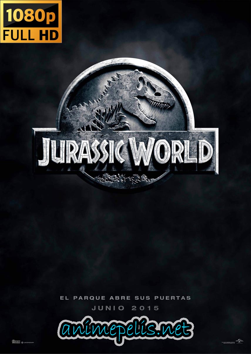 DESCARGAR MUNDO JURÁSICO (PELÍCULA) [LATINO] [BLURAY FULL HD 1080P] [MEDIAFIRE]