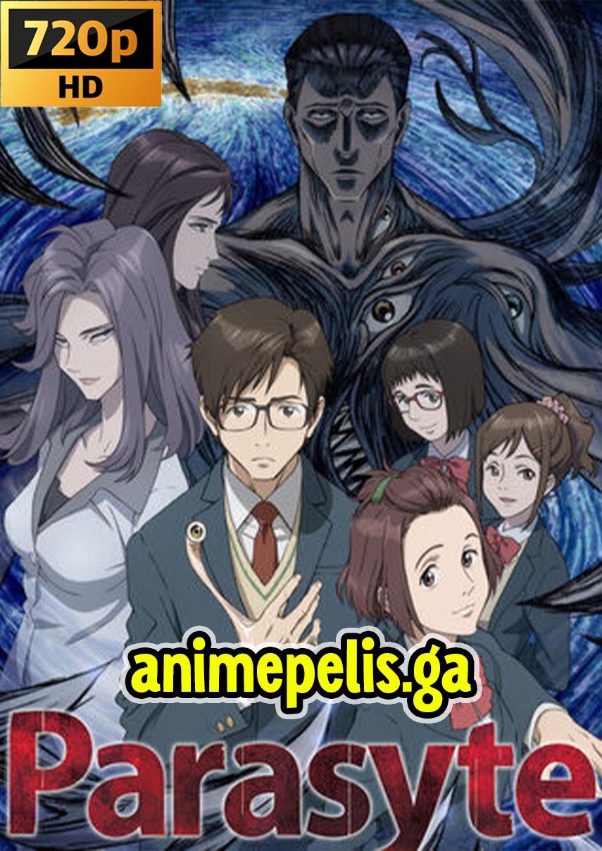 DESCARGAR PARASYTE THE MAXIMUM [24/24] EN AUDIO LATINO [MEDIAFIRE]