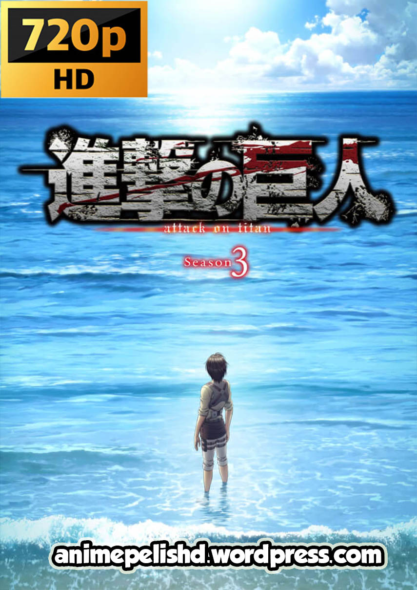 DESCARGAR SHINGEKI NO KYOJIN TEMPORADA 3 EN AUDIO LATINO POR [MEDIAFIRE]