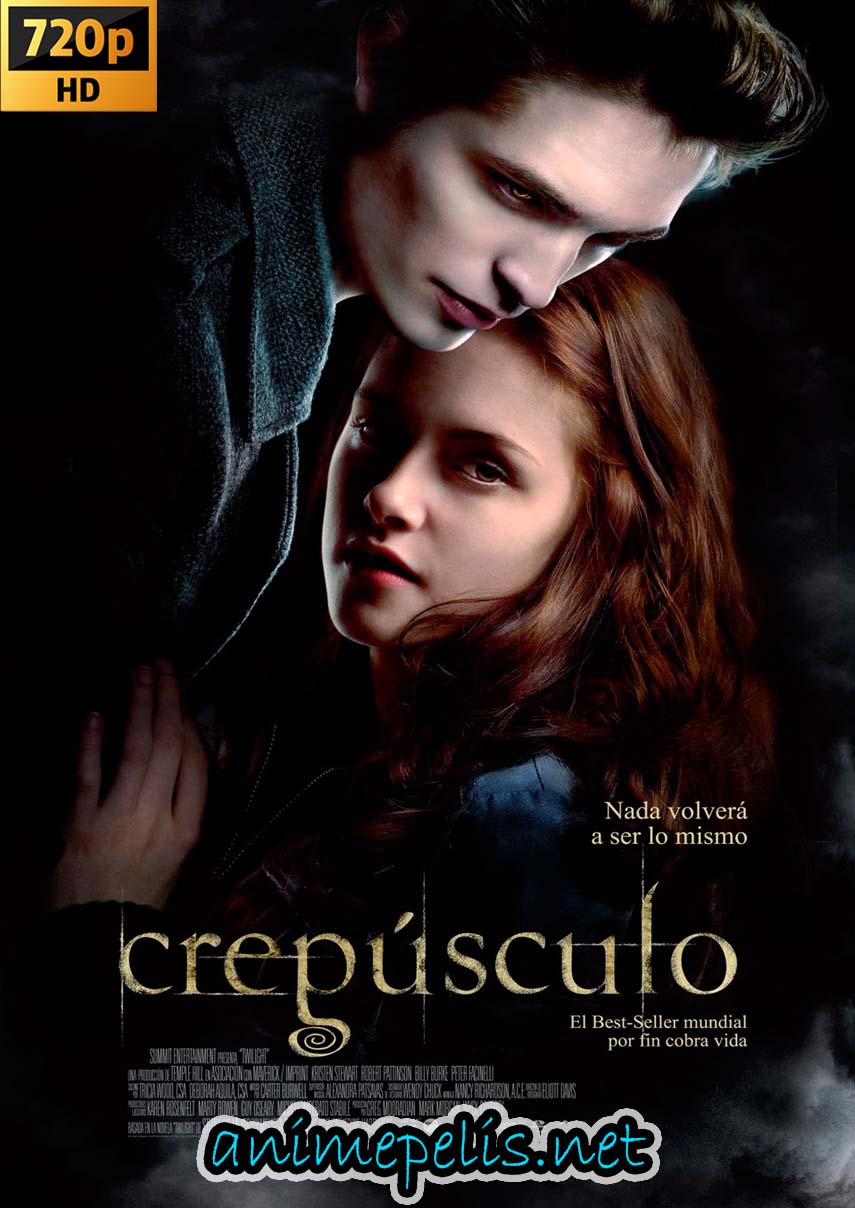 Descargar CREPÚSCULO (2008) [HD 720P] [MEDIAFIRE]
