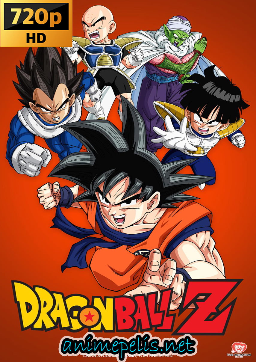 DESCARGAR DRAGON BALL Z TODAS LAS SAGAS [LATINO] [HD 720P] [MEDIAFIRE | MEGA | GOOGLE DRIVE]