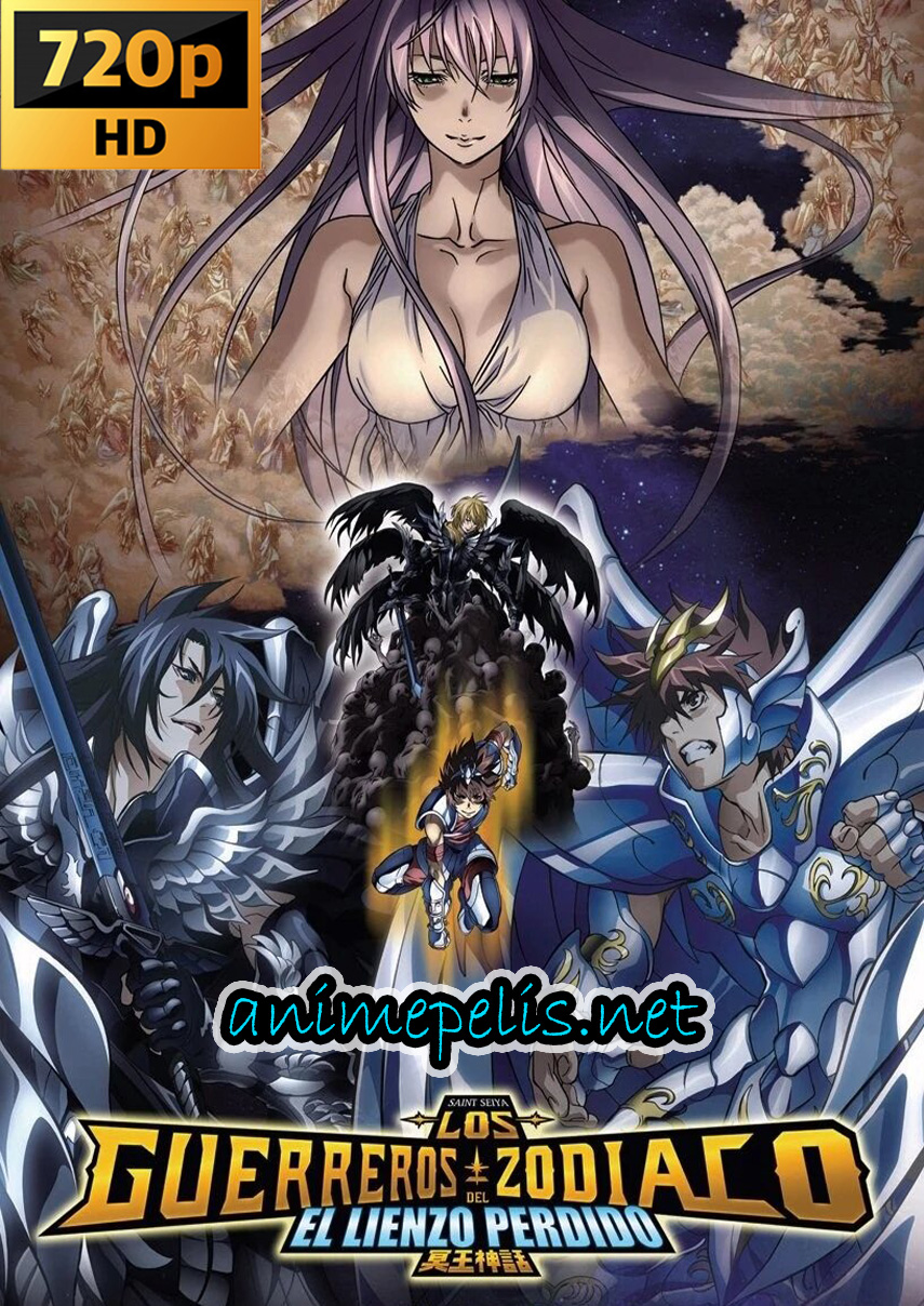 DESCARGAR LOS GUERREROS DEL ZODIACO: EL LIENZO PERDIDO [26/26] [HD LIGERO 720P] [ESPAÑOL LATINO] [MEDIAFIRE | GOOGLE DRIVE]
