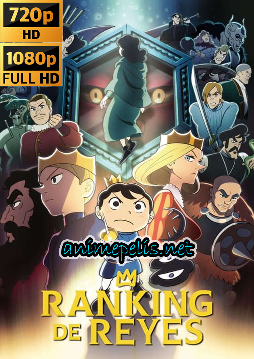Descargar OUSAMA RANKING Temporada 1 [23/23] [LATINO | JAPONES] [HD 720 | FULL HD1080P] [MEDIAFIRE | MEGA]