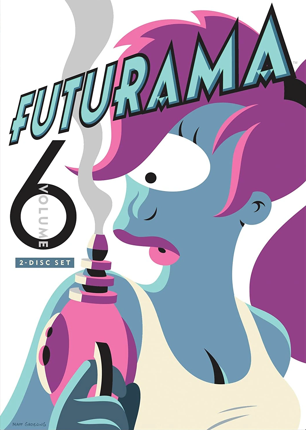 DESCARGAR FUTURAMA [TEMPORADA 6] [HD 720P] [MEGA | GOOGLE DRIVE]