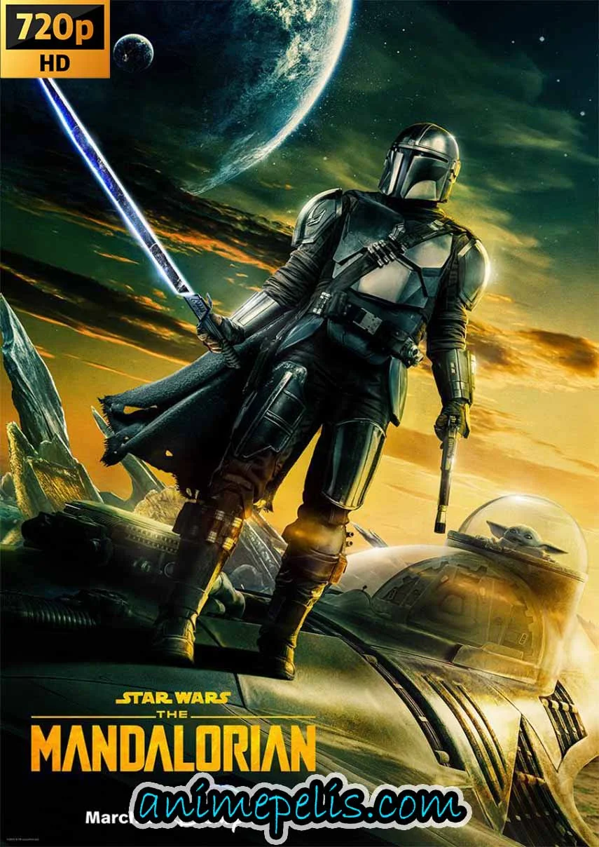 DESCARGAR THE MANDALORIAN [TEMPORADA 1] [HD 720P] [MEDIAFIRE]