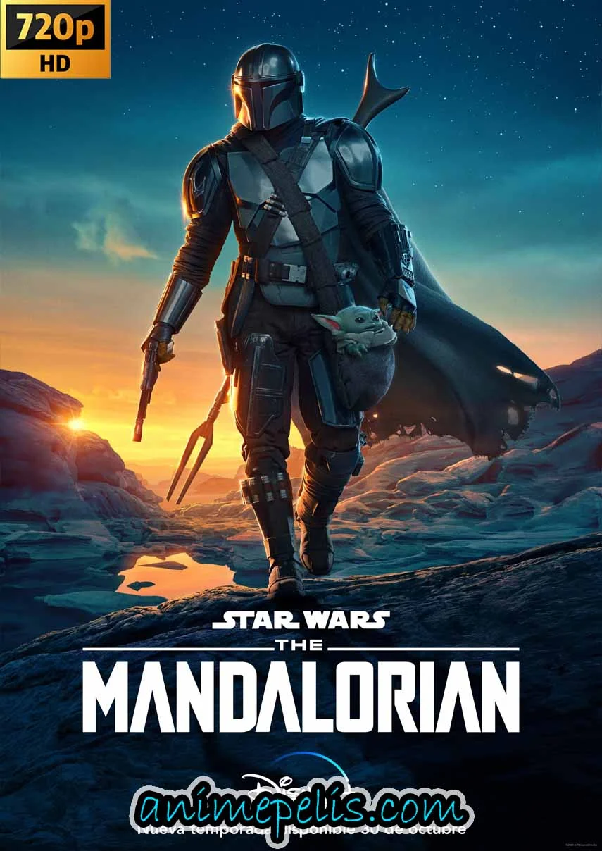 DESCARGAR THE MANDALORIAN [TEMPORADA 2] [HD 720P] [MEDIAFIRE]