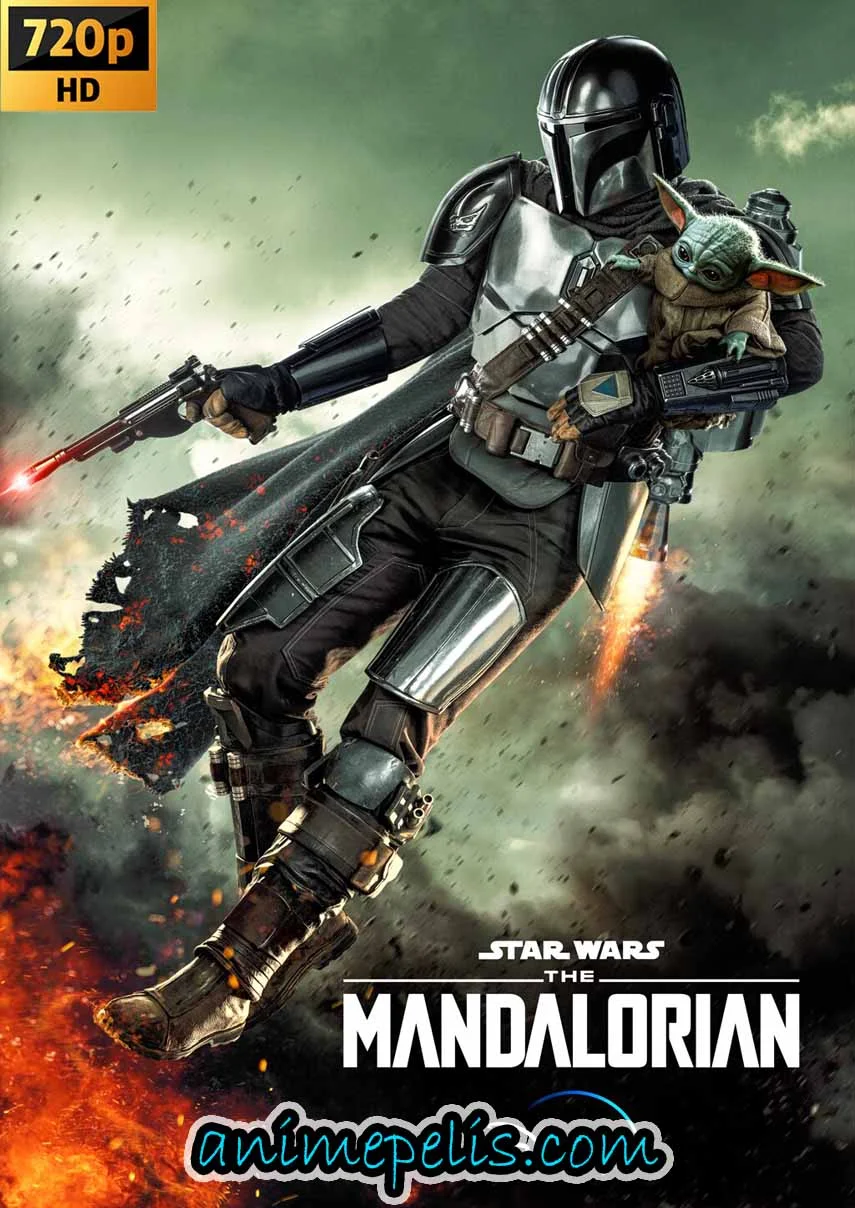 DESCARGAR THE MANDALORIAN [TEMPORADA 3] [HD 720P] [MEDIAFIRE]
