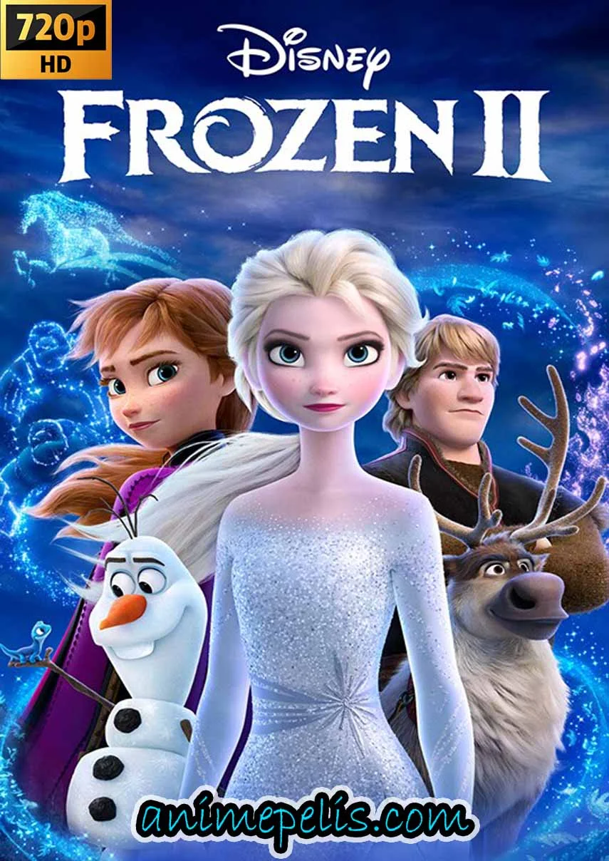 FROZEN 2 (2019) [HD 720P] [MEDIAFIRE | FIRELOAD | UPTOBOX]