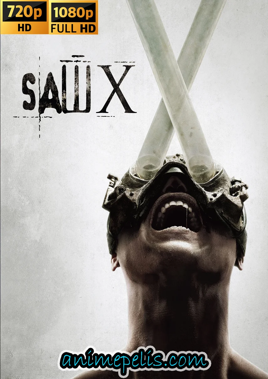 SAW X: EL JUEGO DEL MIEDO (2023) [1080P | 720P] [MEDIAFIRE | MEGA | 1FICHIER]