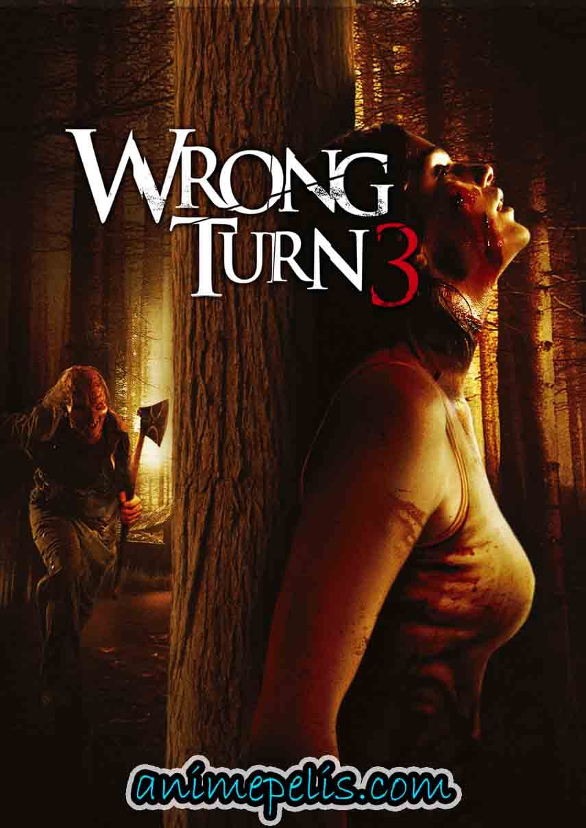 CAMINO HACIA EL TERROR 3: ABANDONADO PARA MORIR (2009) [1080P] [MEDIAFIRE | MEGA | 1FICHIER]