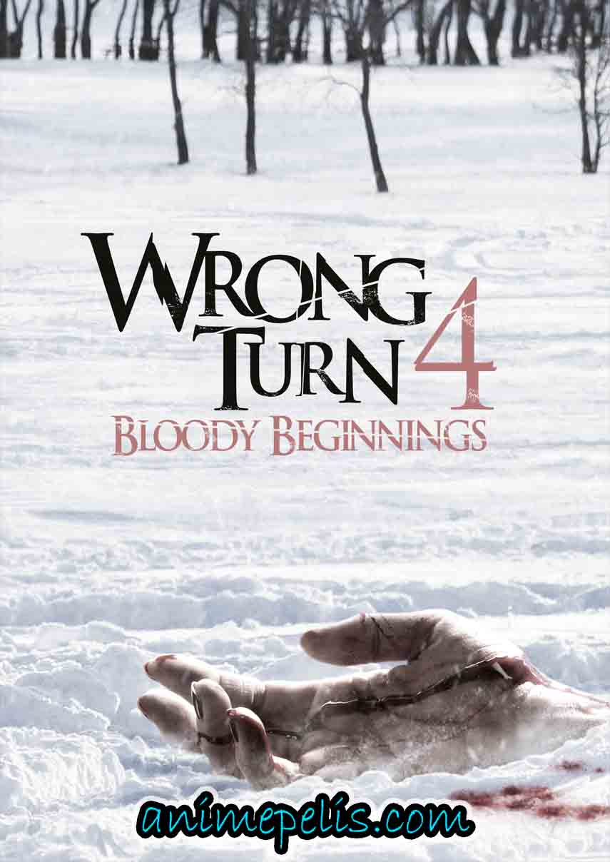 CAMINO HACIA EL TERROR 4: BLOODY BEGINNINGS (2011) [720P] [MEDIAFIRE | MEGA | 1FICHIER]