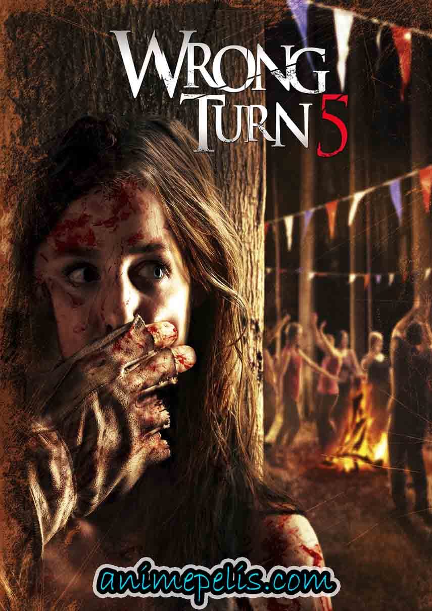 CAMINO HACIA EL TERROR 5: BLOODLINES (2012) [1080P] [MEDIAFIRE | MEGA | 1FICHIER]