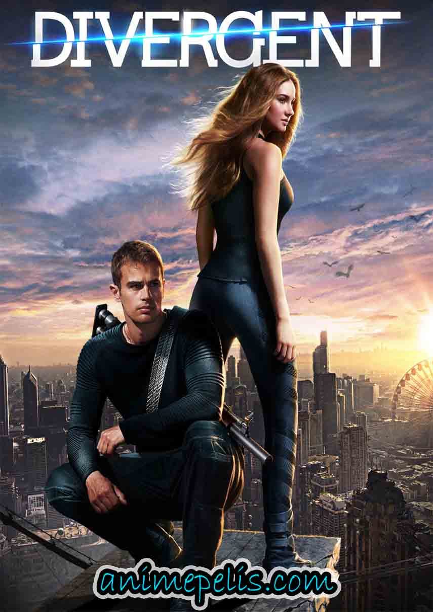 DIVERGENTE (2014) [1080P | 720P] [MEDIAFIRE | MEGA | 1FICHIER]