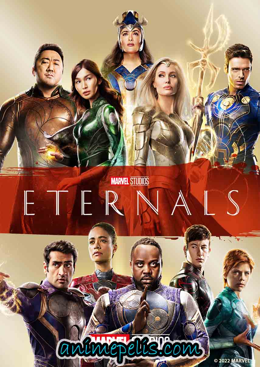 ETERNALS (2021) [1080P] [MEDIAFIRE]