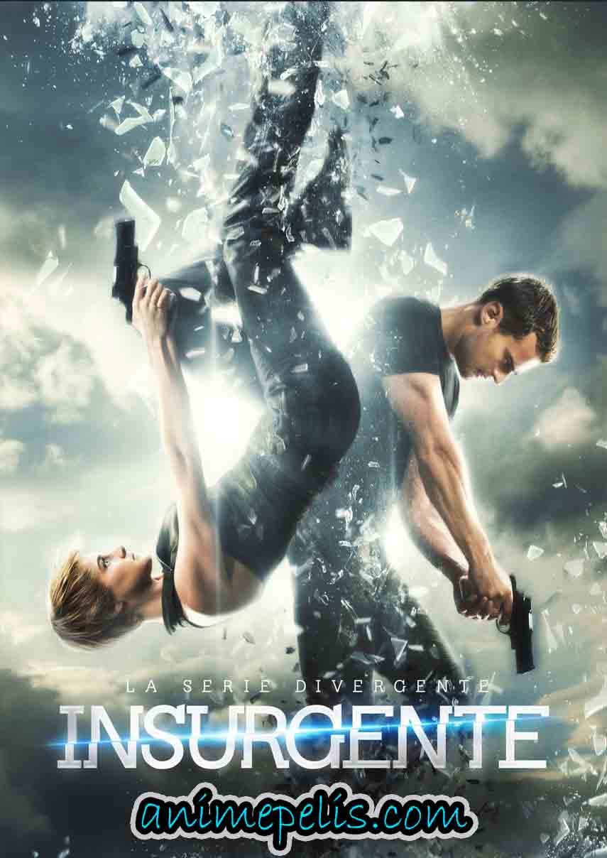 INSURGENTE (2015) [720P | 1080P] [MEDIAFIRE]