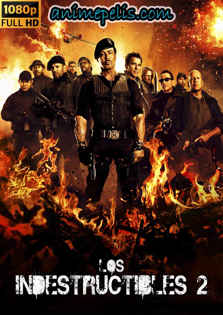 LOS INDESTRUCTIBLES 2 (2012) [1080P] [MEDIAFIRE | MEGA | GOOGLE DRIVE]