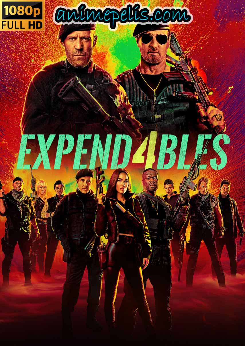 LOS INDESTRUCTIBLES 4 (2023) [1080P] [MEDIAFIRE]