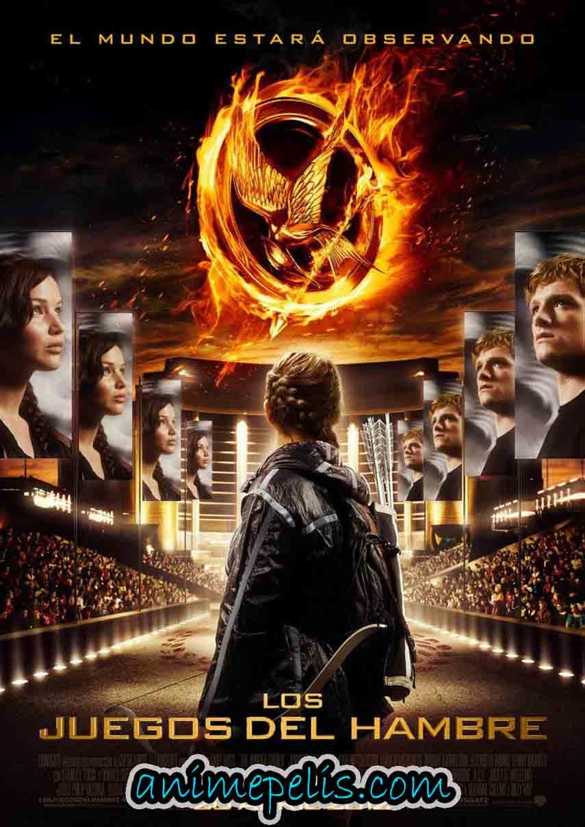 LOS JUEGOS DEL HAMBRE (2012) [1080P] [MEDIAFIRE | MEGA | 1FICHIER]