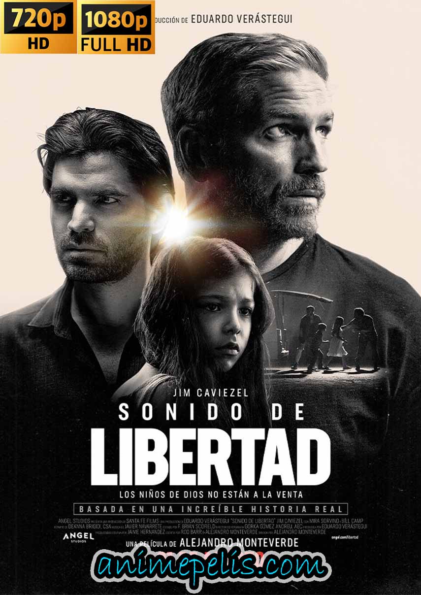 SONIDO DE LIBERTAD (2023) [720P | 1080P] [MEDIAFIRE | MEGA | 1FICHIER]