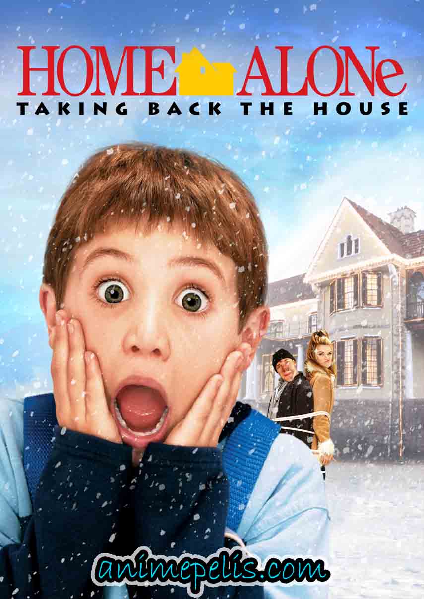 MI POBRE ANGELITO 4 (2002) [1080P] [MEDIAFIRE | 1FICHIER]
