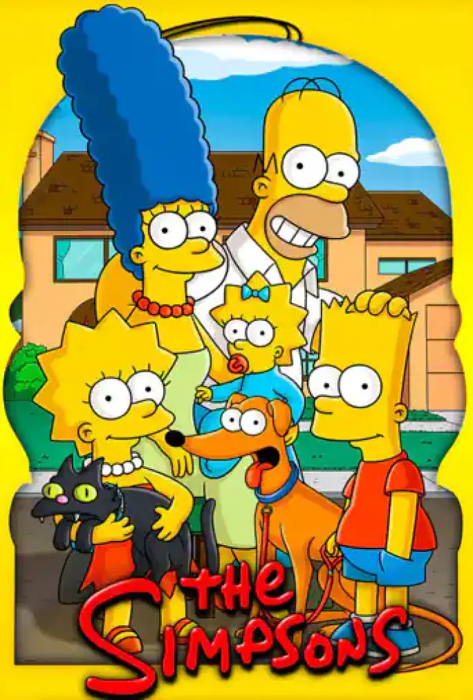 LOS SIMPSON (1989) [1-34] [720] [FIRELOAD | 1FICHIER | QIWI]
