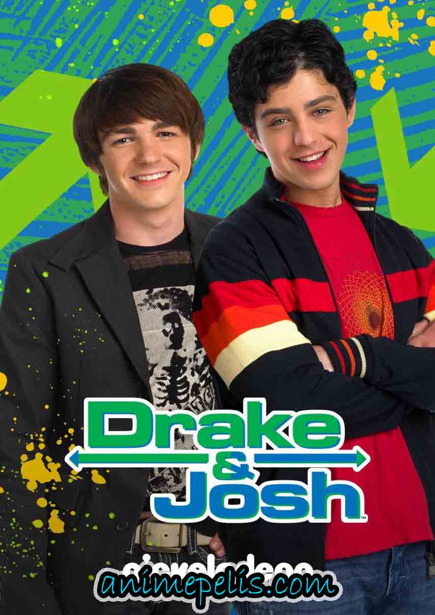 DRAKE & JOSH [1-2-3-4] [720P] [FIRELOAD | 1FICHIER]
