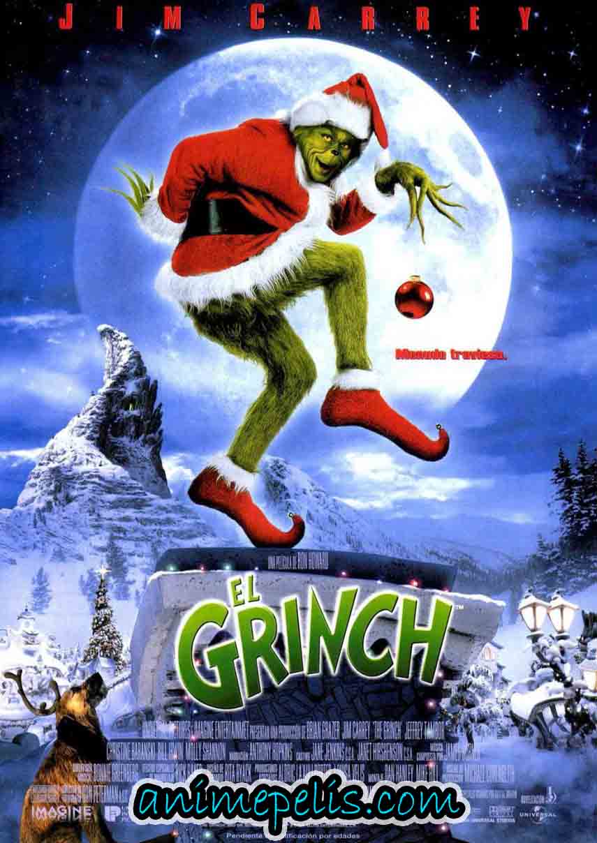 EL GRINCH (2000) [1080P | 720P] [MEDIAFIRE]