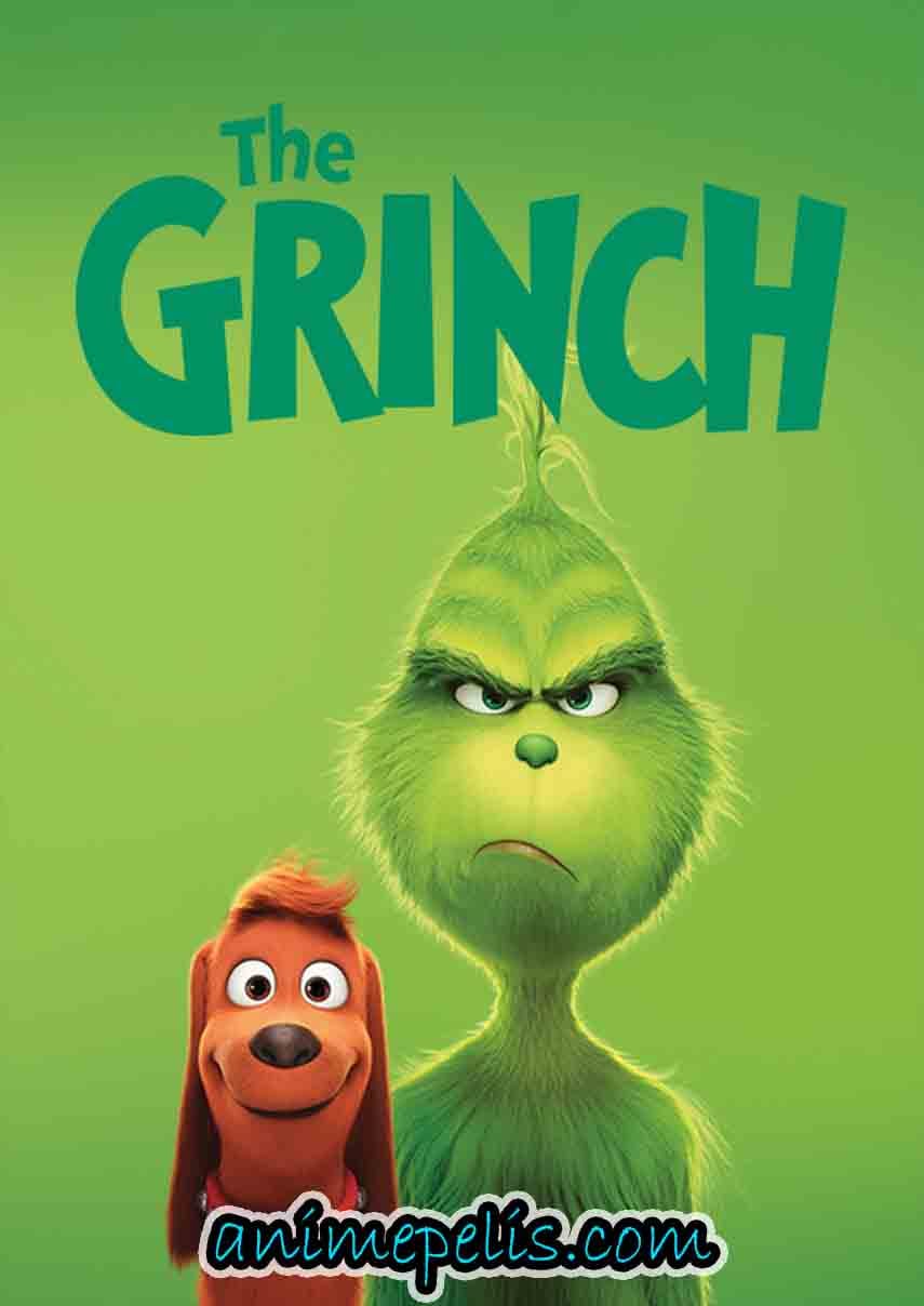 EL GRINCH (2018) [1080P | 720P] [MEDIAFIRE]