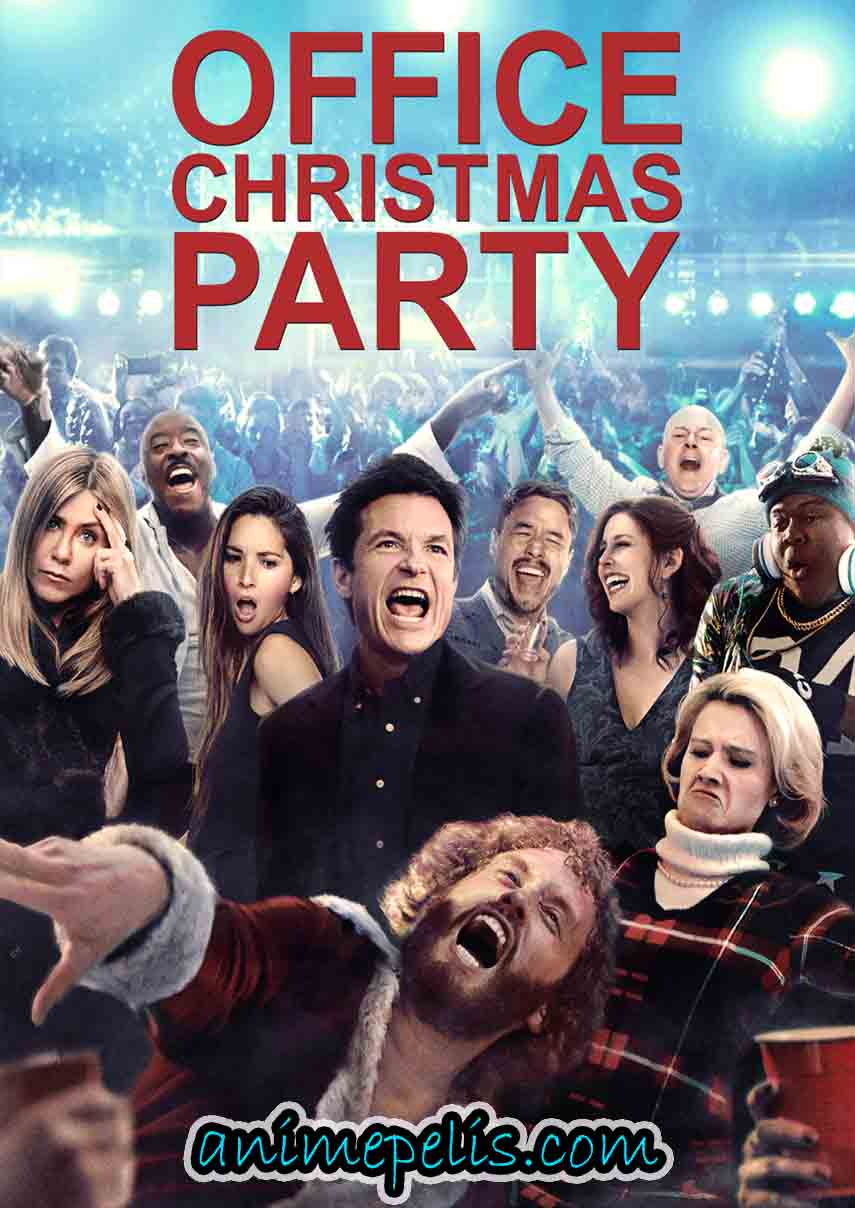FIESTA DE NAVIDAD EN LA OFICINA (2016) [1080P | 720P] [MEDIAFIRE]