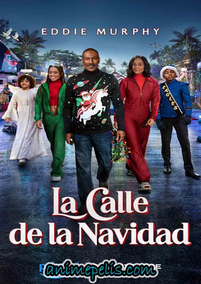 LA CALLE DE LA NAVIDAD (2023) [1080P] [MEDIAFIRE | MEGA | 1FICHIER]