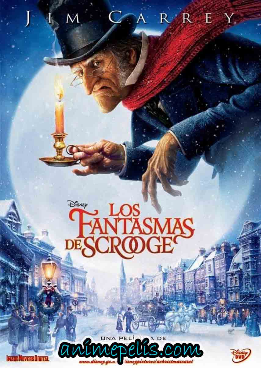 LOS FANTASMAS DE SCROOGE (2009) [1080P] [MEDIAFIRE | 1FICHIER]