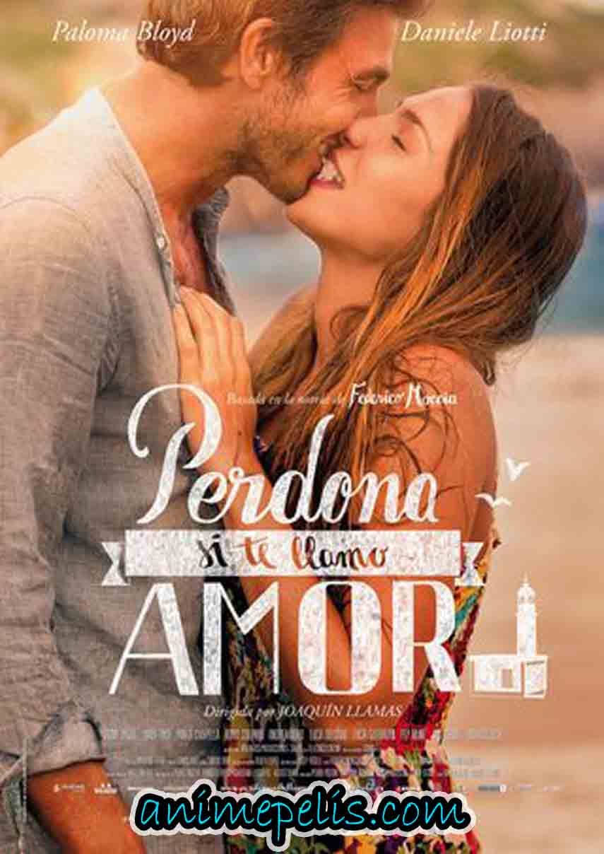 PERDONA SI TE LLAMO AMOR (2014) [720P] [MEDIAFIRE]