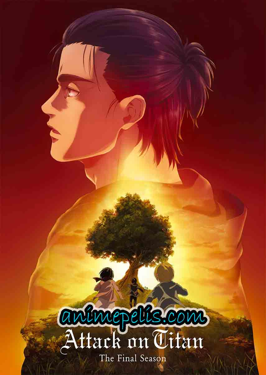 SHINGEKI NO KYOJIN: THE FINAL SEASON (PARTE 2) [LATINO] [720P] [MEDIAFIRE]