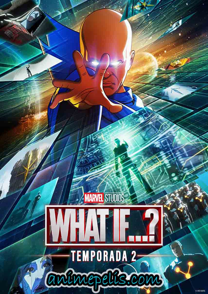 WHAT IF…? [TEMPORADA 2] [HD 720P] [MEDIAFIRE | FIRELOAD | 1FICHIER]