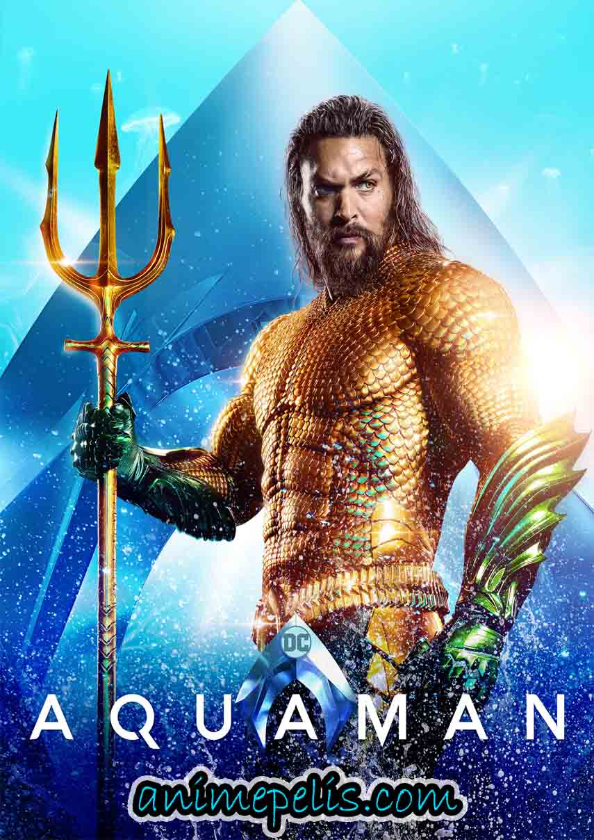DESCARGAR AQUAMAN (2018) [HD-1080P] [MEDIAFIRE]