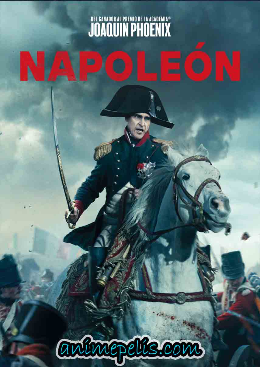 NAPOLEÓN (2023) [720P | 1080P] [MEDIAFIRE | MEGA | 1FICHIER]