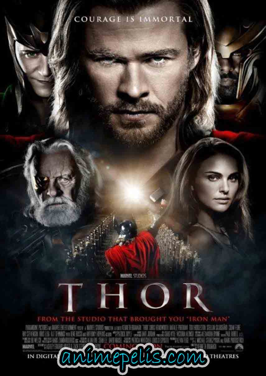THOR (2011) [HD 720P] [MEDIAFIRE | 1FICHIER]