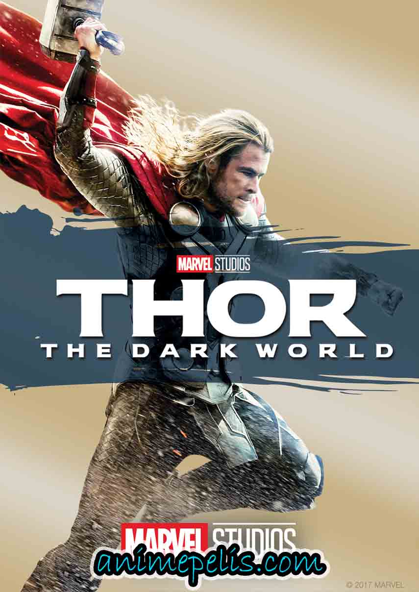 THOR: UN MUNDO OSCURO (2013) [HD 720P] [MEDIAFIRE | MEGA]