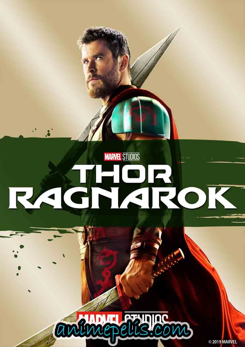 THOR: RAGNAROK (2017) [HD 720P] [GOGLE DRIVE | MEGA]