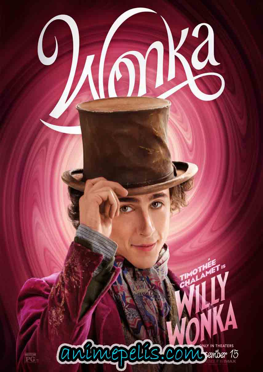 WONKA (2023) [720P | 1080P] [MEDIAFIRE | MEGA | 1FICHIER]