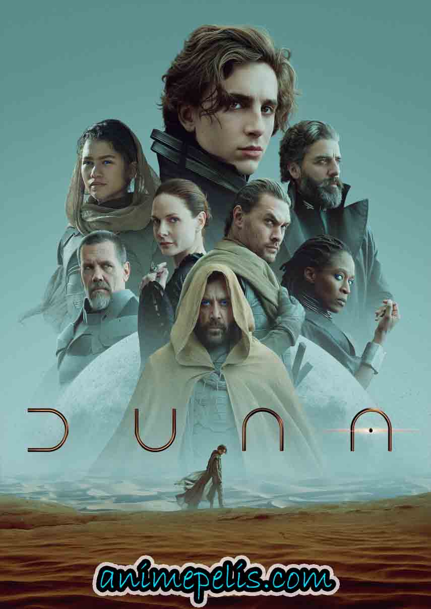 Descargar DUNE (2021) [ESPAÑOL LATINO] [HD 720 | 1080P] [MEDIAFIRE | MEGA | 1FICHIER]