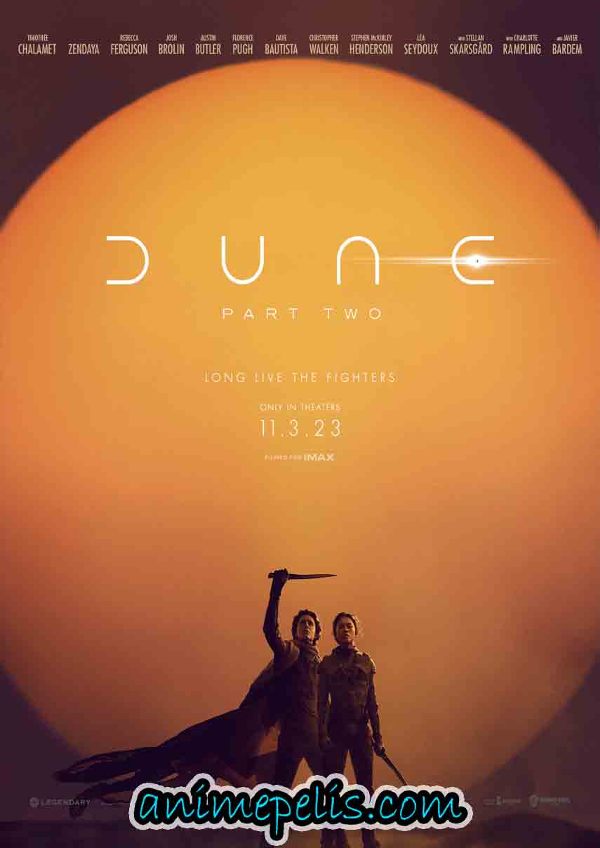 Descargar DUNE: PARTE DOS (2024) [LATINO] [720P | 1080P] [MEDIAFIRE | MEGA | FICHIER]